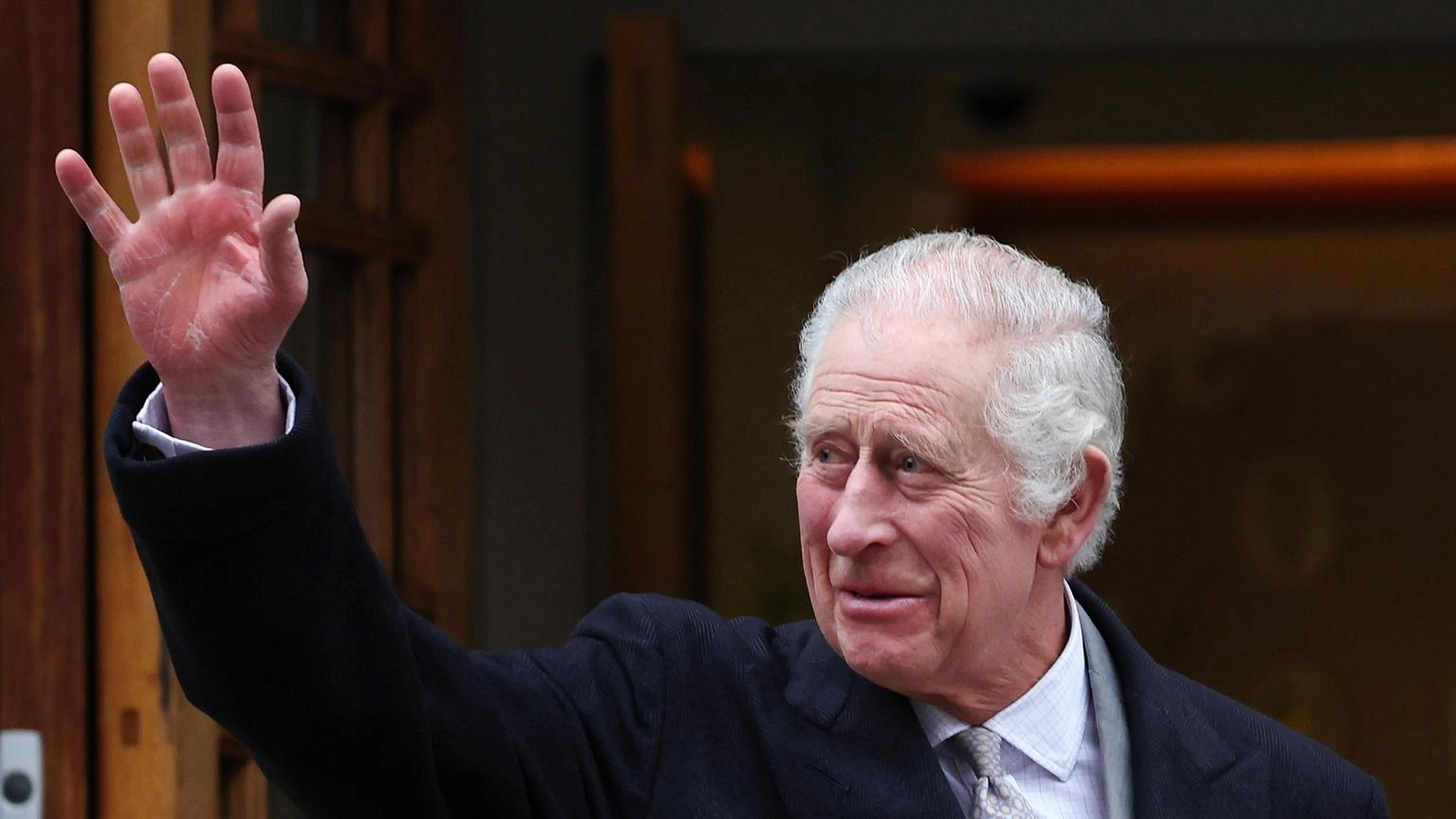 Buckingham Palace, 'diagnosticato un cancro a re Carlo'