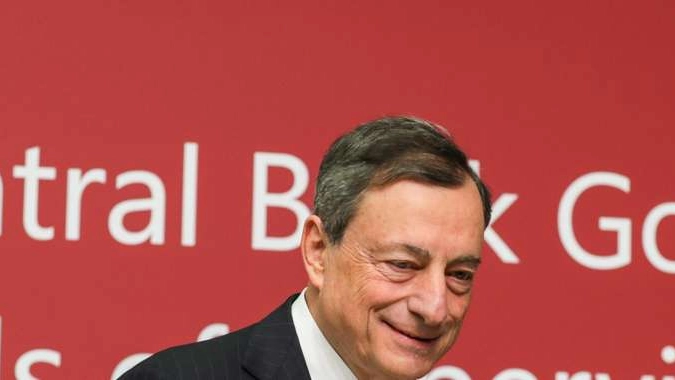 Draghi,no accordo titoli stato in banche