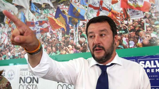 Salvini, ora modello Comunali ovunque