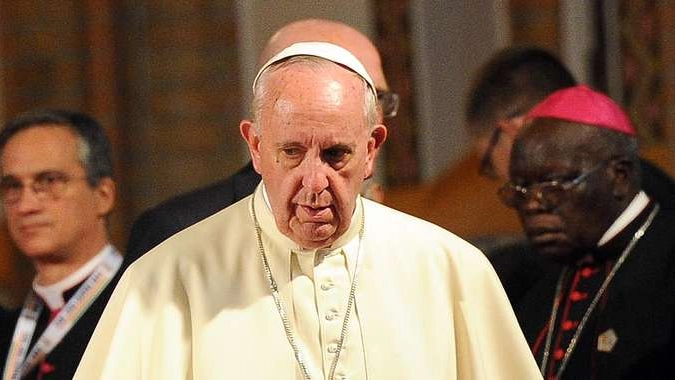 Il Papa è nella Repubblica Centrafricana