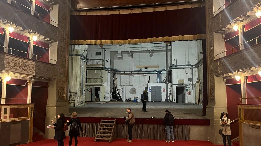 Teatro Valle a Roma, via libera al restauro