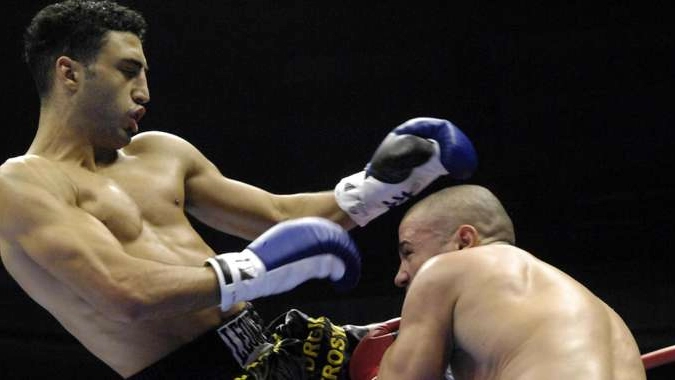 Kickboxing: Petrosyan italiano a Oktagon