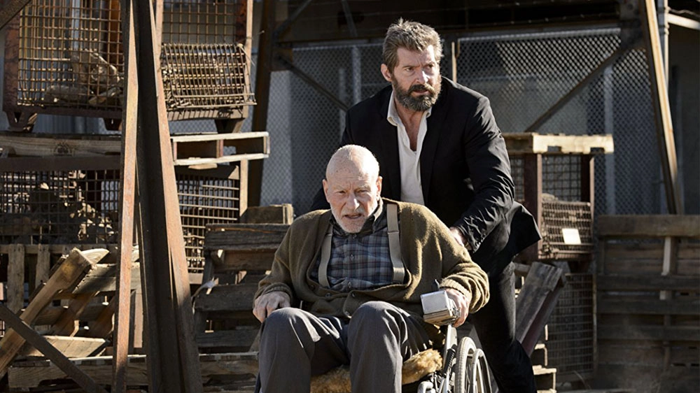 Hugh Jackman e Patrick Stewart nel film 'Logan' – Foto: Ben Rothstein/20thCentury Fox