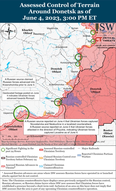 Ucraina: ricognizioni in forze di Kiev, ma non è ancora l’attacco vero. Cosa sta succedendo