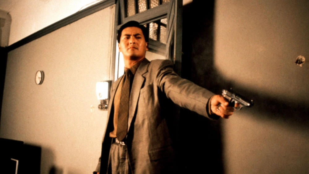 Una scena del film 'The Killer' (1989) (foto Film Workshop)