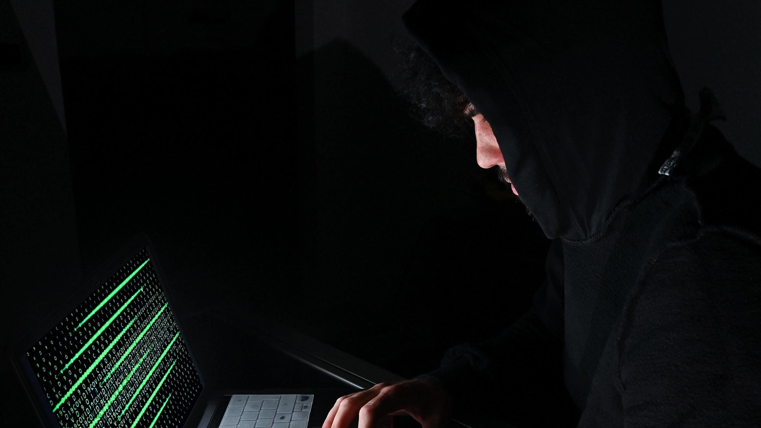Attacco hacker ai sistemi informatici sanitari