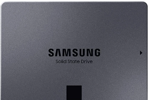 Samsung Memorie 870 QVO su amazon.com