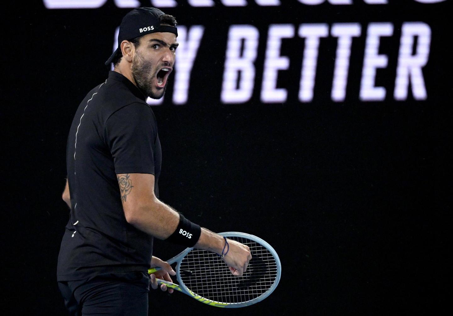 BerrettiniNadal orario, diretta tv e live streaming. Pronostici Australian Open