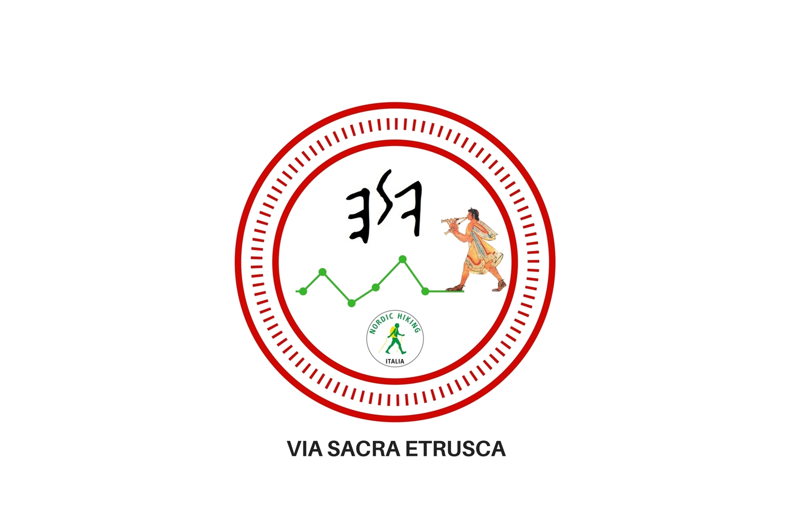 Logo Via Sacra Etrusca