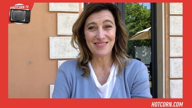 Valeria Bruni Tedeschi intervistata da Hot Corn