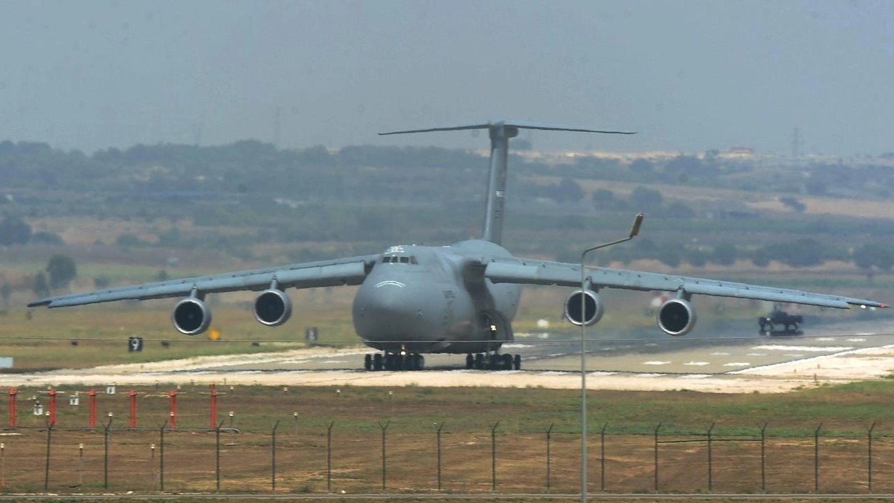 La base aerea di Incirlik in Turchia (Ansa)