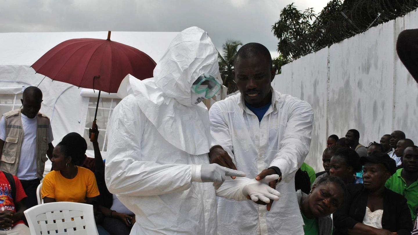 Emergenza ebola (Reuters)