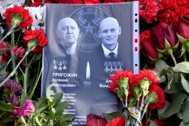 Mosca: morte Prigozhin confermata dal Dna. Kiev, la Russia ha concentrato 110mila soldati a est