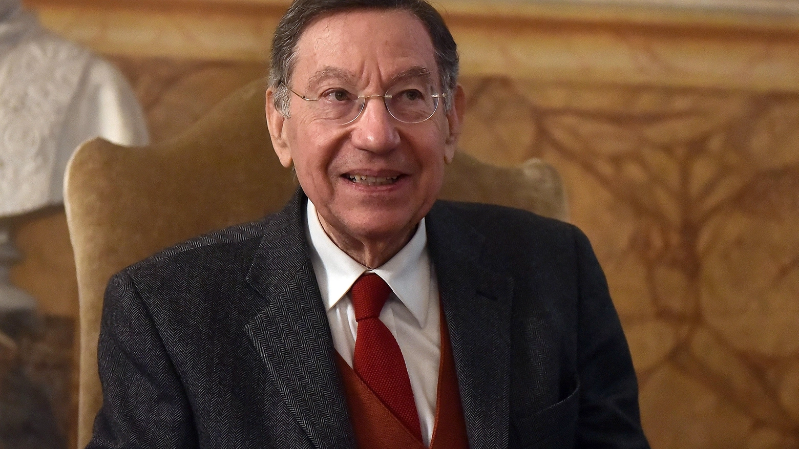 Cesare Mirabelli, 78 anni