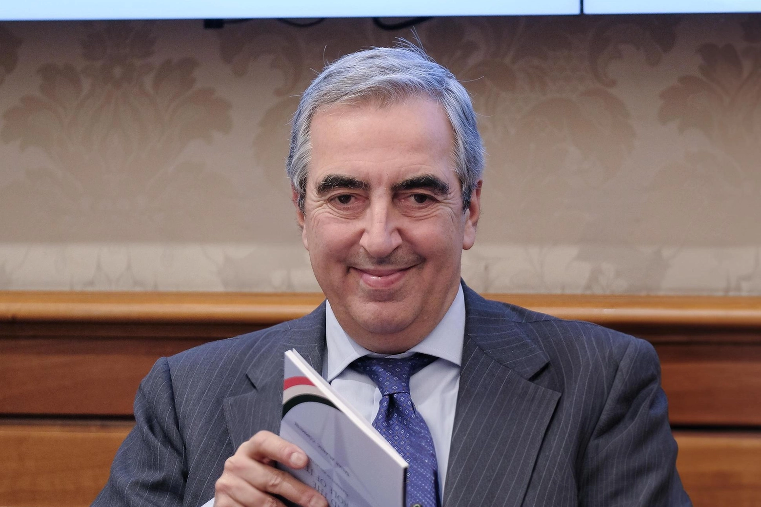 Maurizio Gasparri, 67 anni