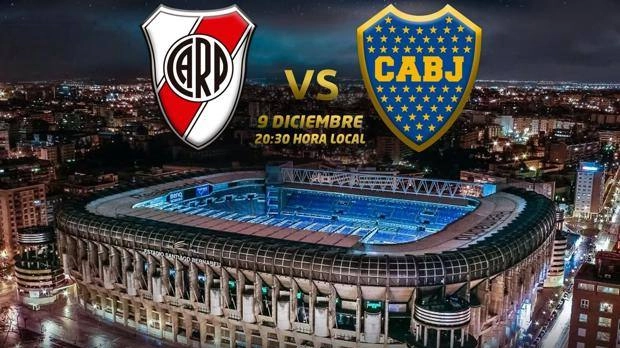 Stasera la finale di ritorno di Copa Libertadores River Plate-Boca Juniors