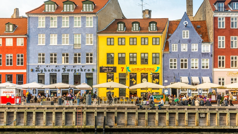 Copenaghen è una delle città migliori per gli stranieri