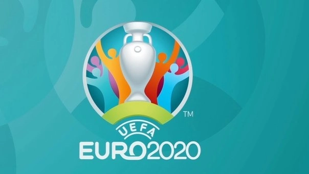 Europei 2020, il logo