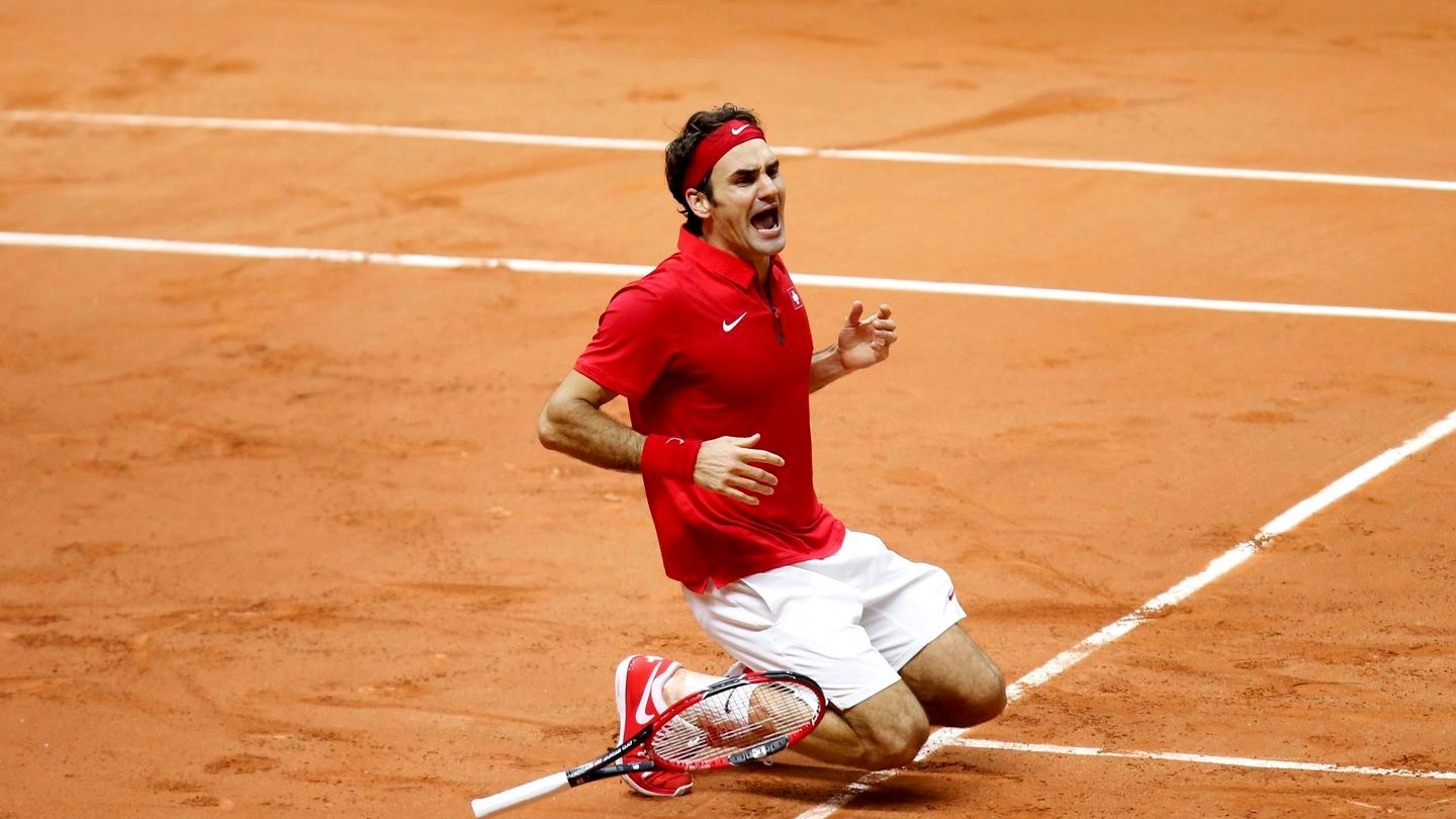 Roger Federer (Reuters)