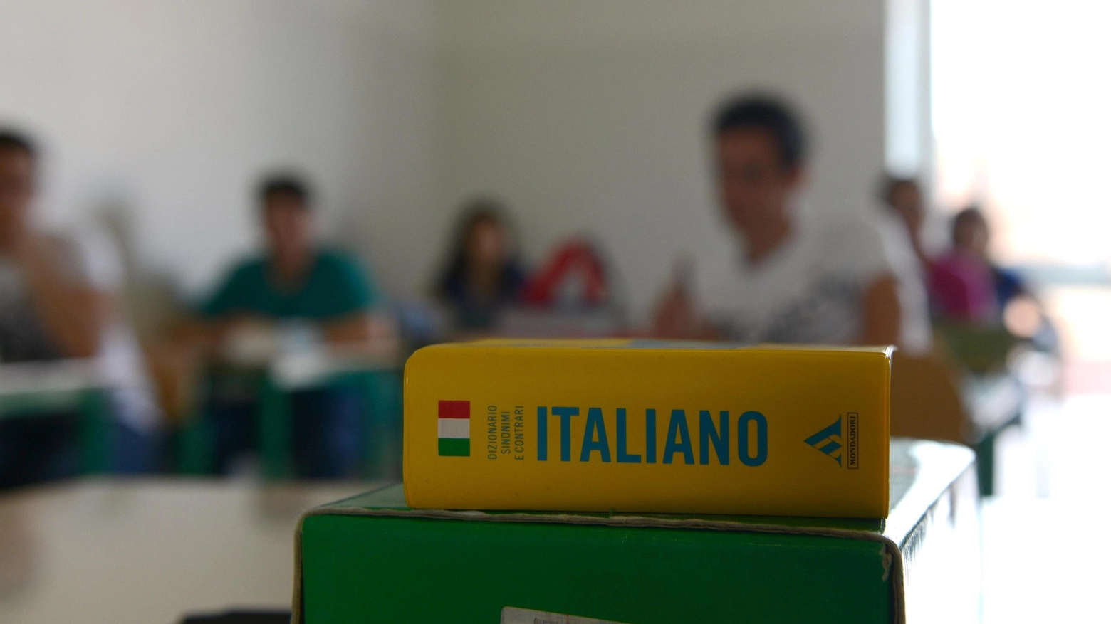 Esame di maturità 2022: torna la prova d'italiano (Ansa)