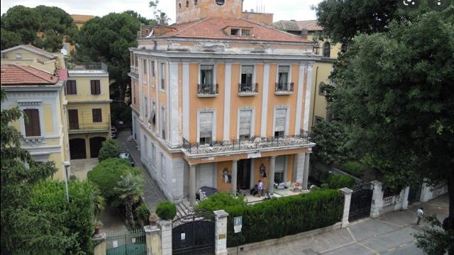 L'ambasciata somala di Roma