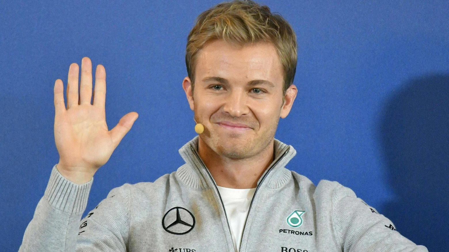 L'addio di Nico Rosberg. E ora cosa farà la Mercedes AMG (AFP)