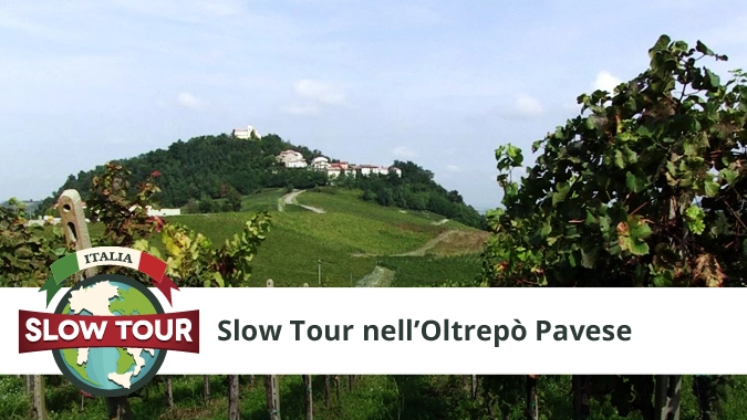 Slow Tour nell’Oltrepò Pavese
