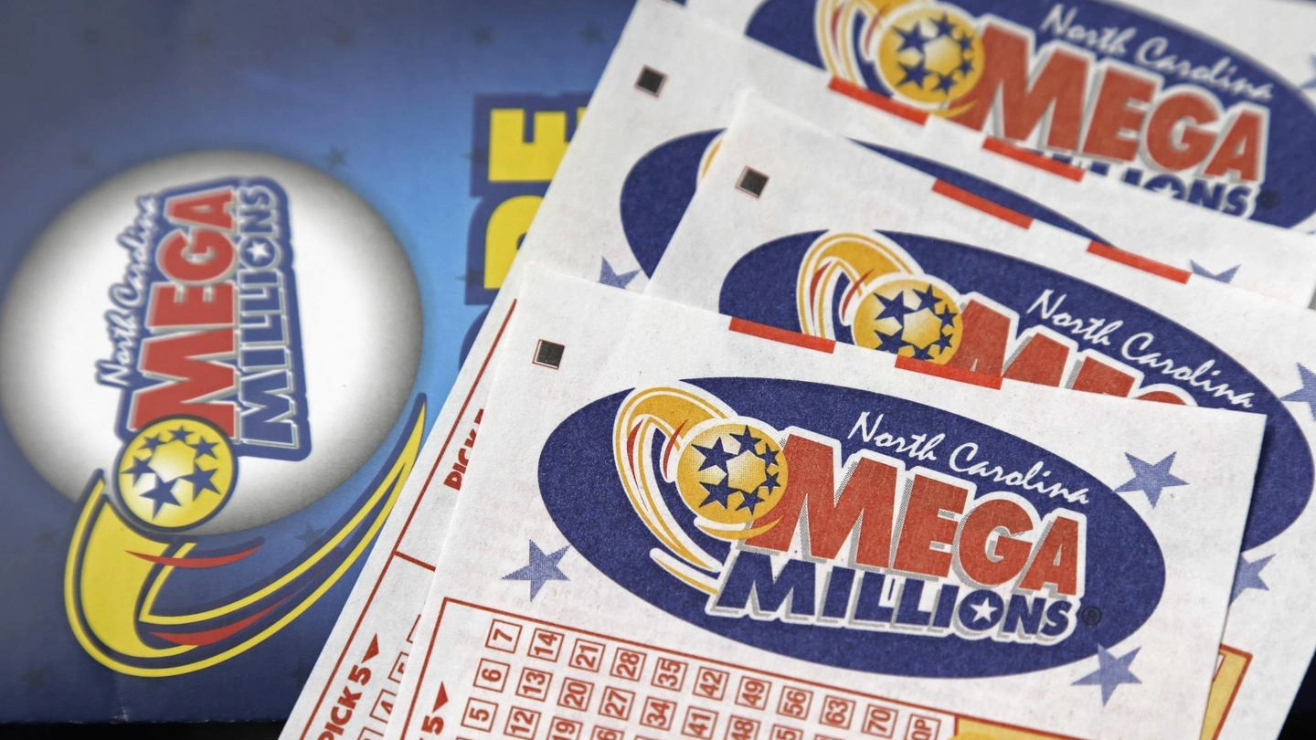 Lotteria Usa Mega Millions (Ansa)