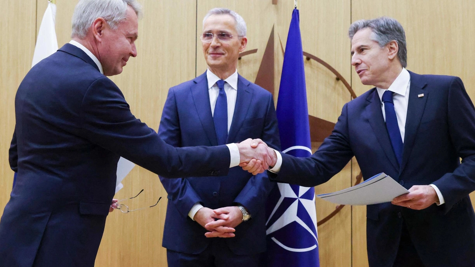 Finlandia nella Nato  La rappresaglia di Putin  "Missili nucleari  trasferiti in Bielorussia"