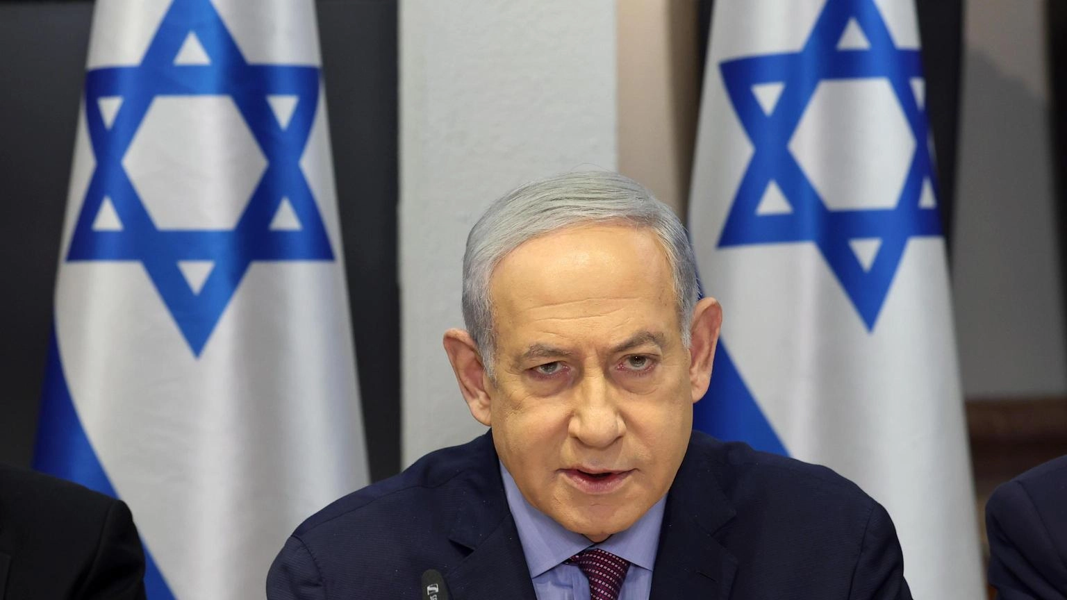 Netanyahu, 'la guerra finirà solo con la distruzione di Hamas'
