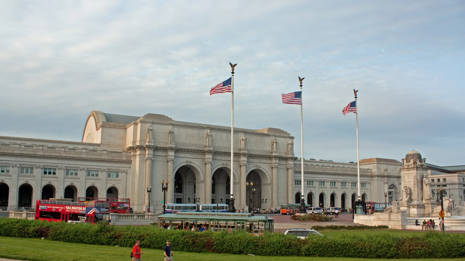 Union Station, Washington (Wikipedia, Wknight94)