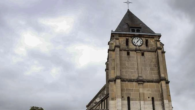 Rouen:Imam, terroristi criminali falliti