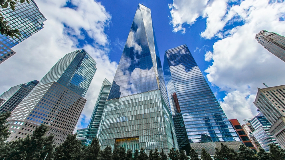 Il One World Trade Center di New York è costato 3,2 miliardi di euro