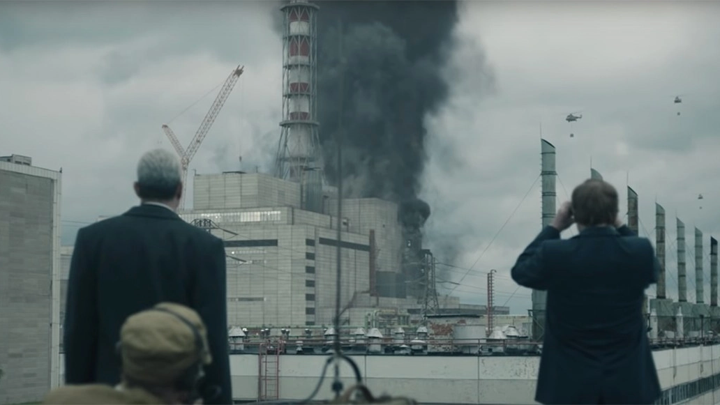 Chernobyl, la serie tv