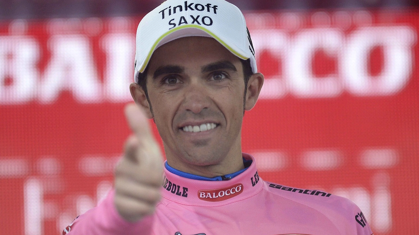 Alberto Contador (Lapresse)