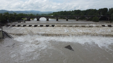 Alluvione in Emilia Romagna, il punto sui fiumi: in calo i livelli idrometrici