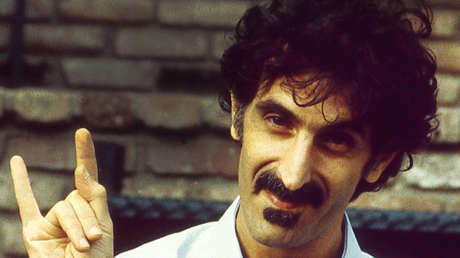 Il mito di Zappa. Quando Frank venne in Sicilia