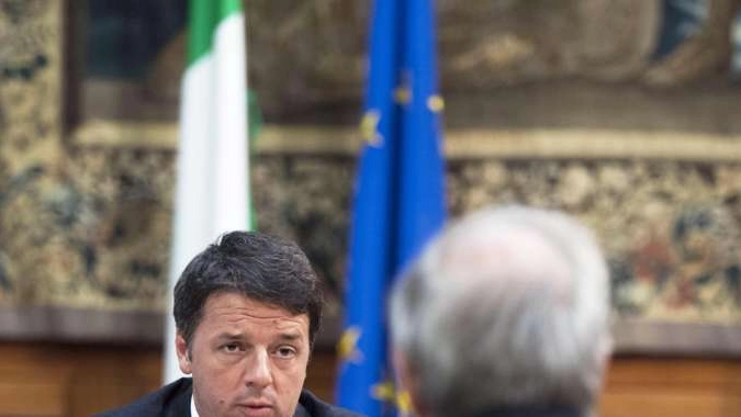 Renzi, deficit più basso ultimi 10 anni