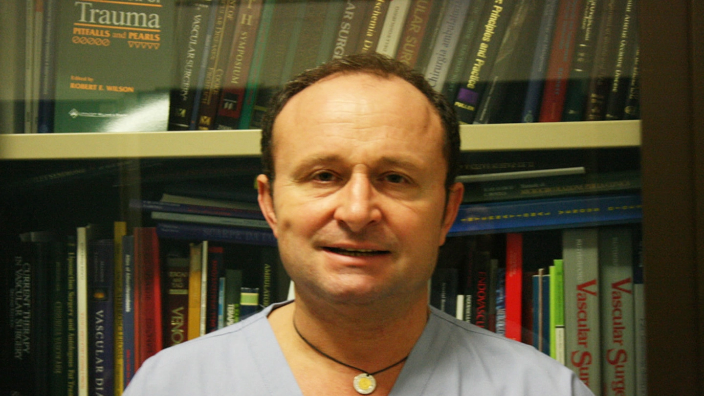 Paolo Pignoli, ex angiologo dell’ospedale Mandic  di Merate, già condannato per abusi su pazienti