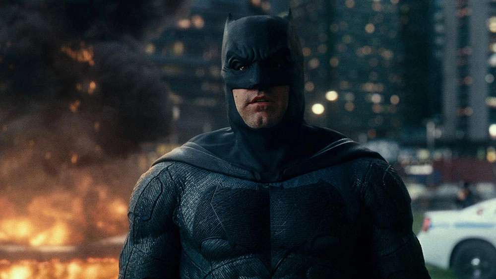 Ben Affleck in 'Justice League' - Foto: DC Entertainment