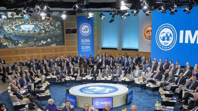 Fmi:Padoan,rischi politici freno ripresa