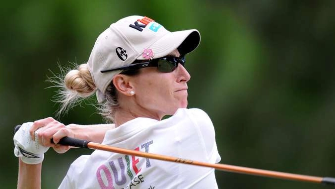 Golf: Diana Luna è seconda in Francia