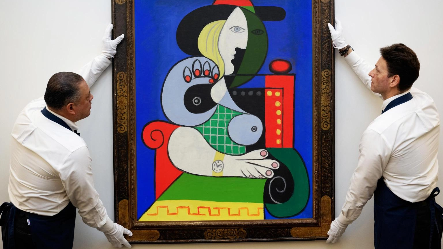 Picasso record a Sotheby's, novembre 2020