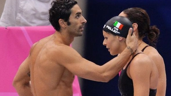 Filippo Magnini e Federica Pellegrini, il post della campionessa su Instagram