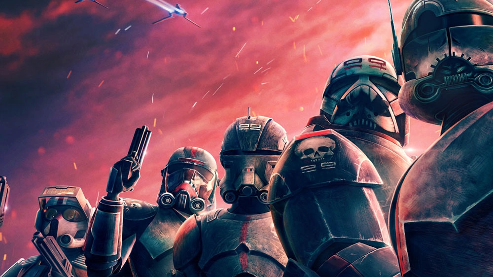 La trama di 'Star Wars: The Bad Batch' segue un gruppo di cinque cloni sperimentali