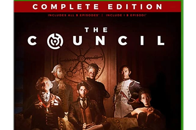 The Council su amazon.com