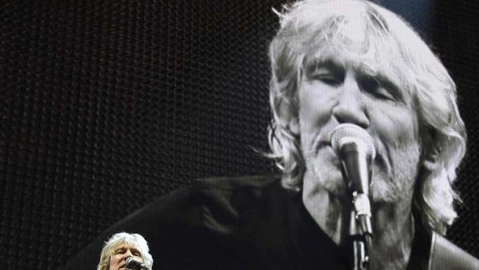 Giudice, stop vendita disco Roger Waters