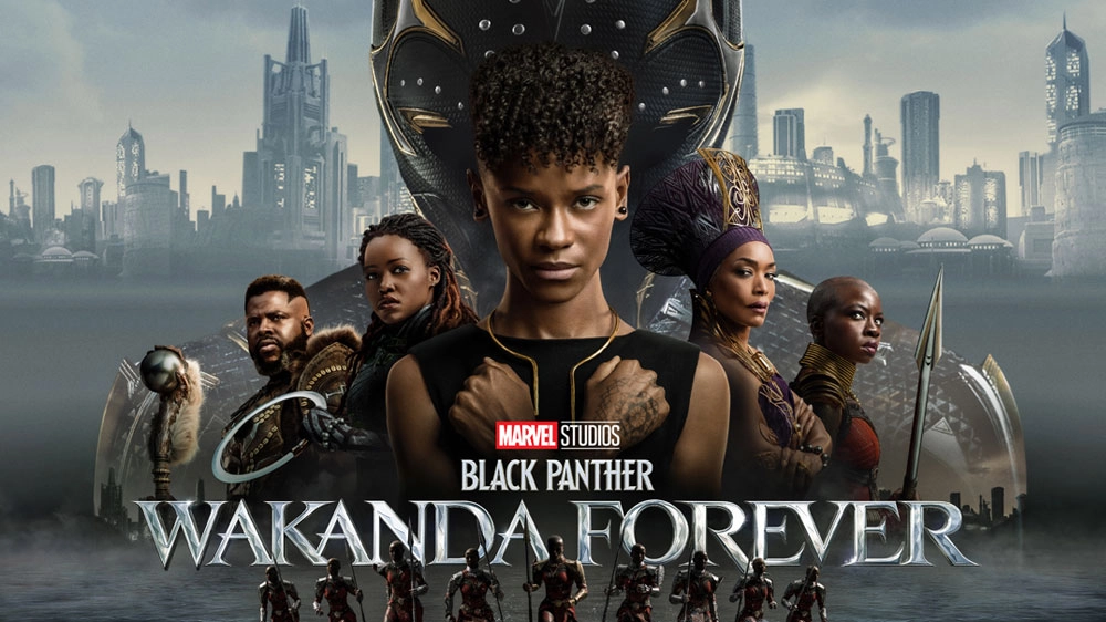 Black Panther: Wakanda Forever (Foto Marvel Studios)