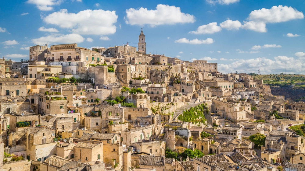 In 'No Time to Die' James Bond fa tappa a Matera