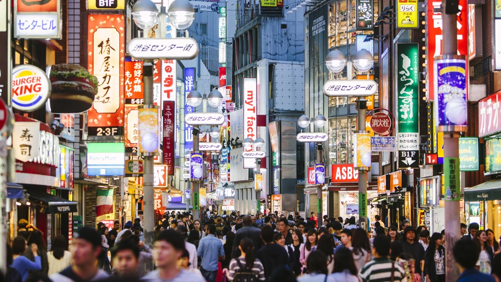 Tokyo è stata eletta luogo più instagrammabile del 2021